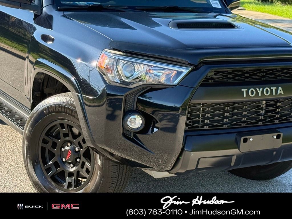2019 Toyota 4Runner TRD Pro