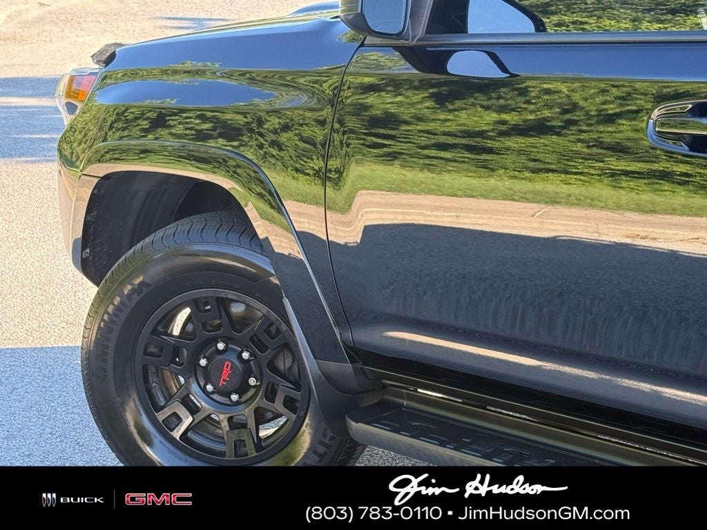 2019 Toyota 4Runner TRD Pro