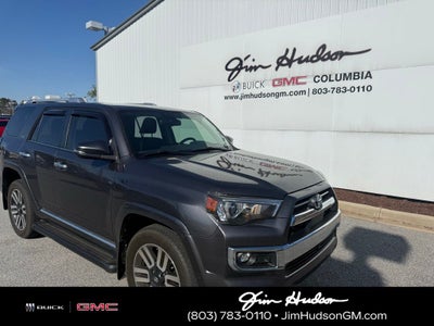 2023 Toyota 4Runner Limited