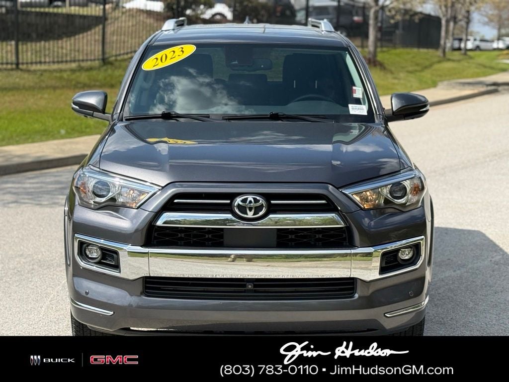 2023 Toyota 4Runner Limited