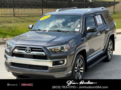 2023 Toyota 4Runner Limited