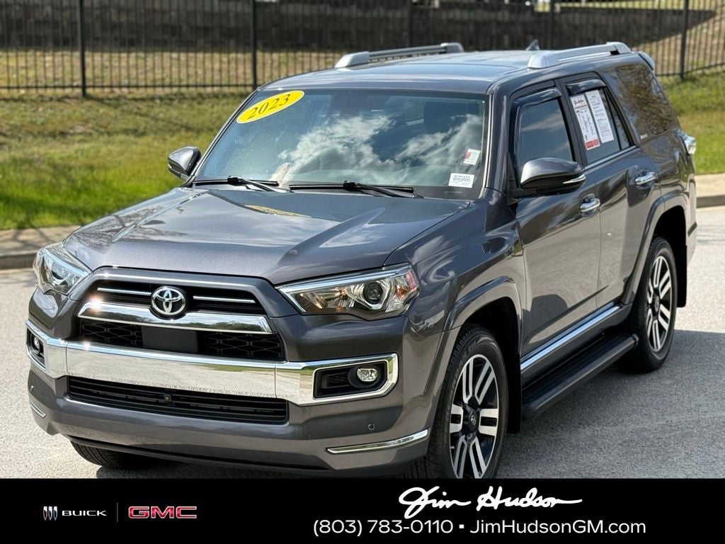 2023 Toyota 4Runner Limited