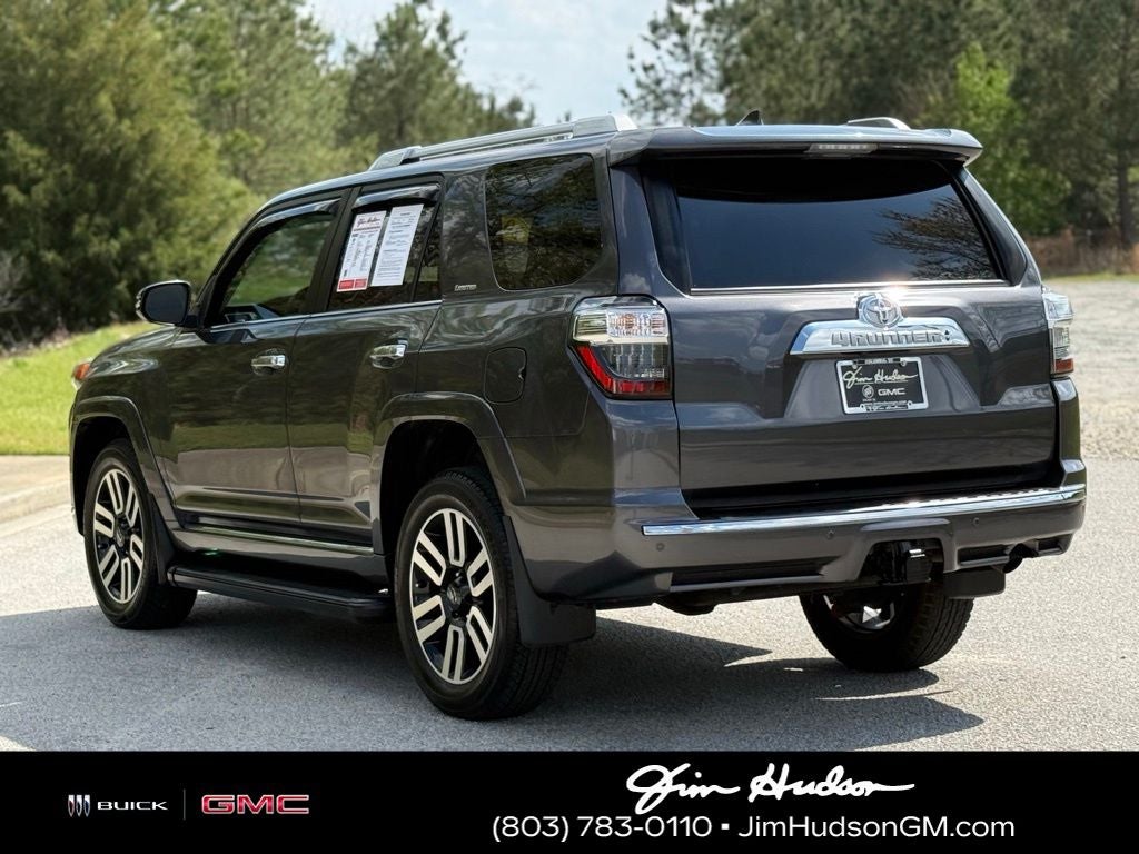 2023 Toyota 4Runner Limited