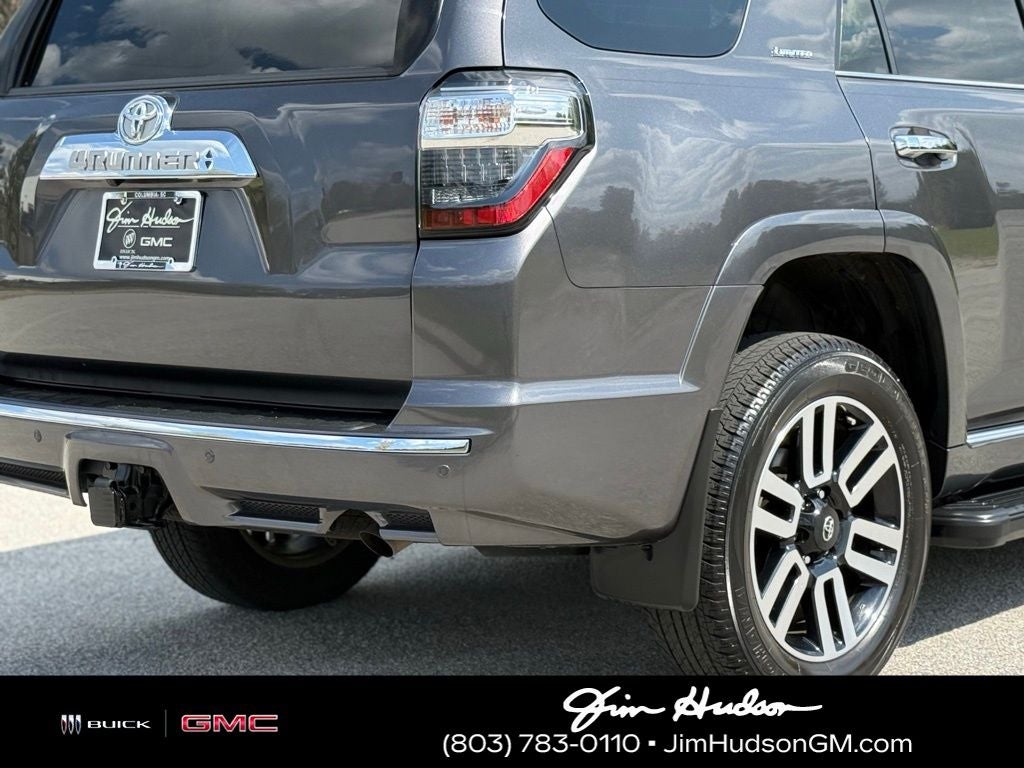 2023 Toyota 4Runner Limited