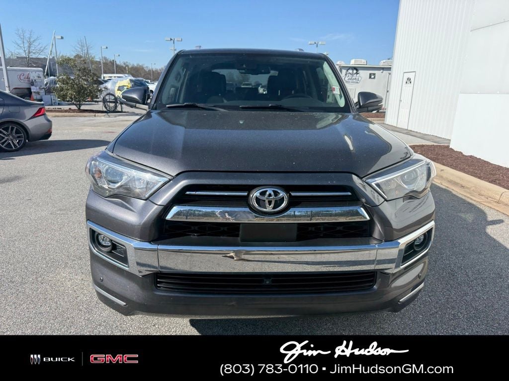 2023 Toyota 4Runner Limited