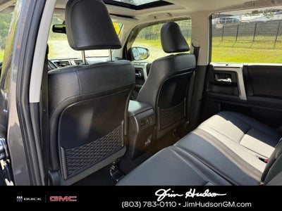 2023 Toyota 4Runner Limited