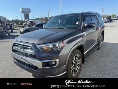 2023 Toyota 4Runner Limited