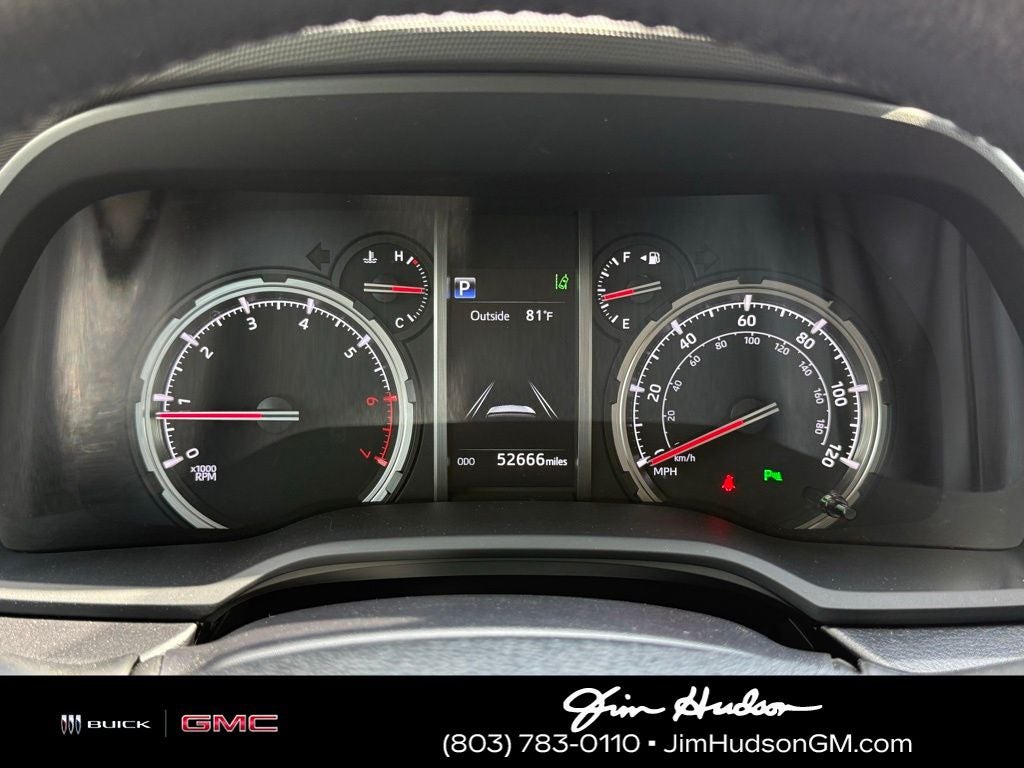 2023 Toyota 4Runner Limited