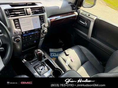 2023 Toyota 4Runner Limited