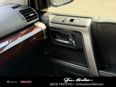 2023 Toyota 4Runner Limited