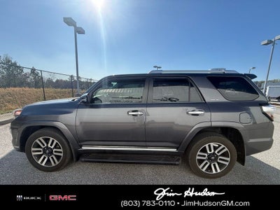 2023 Toyota 4Runner Limited