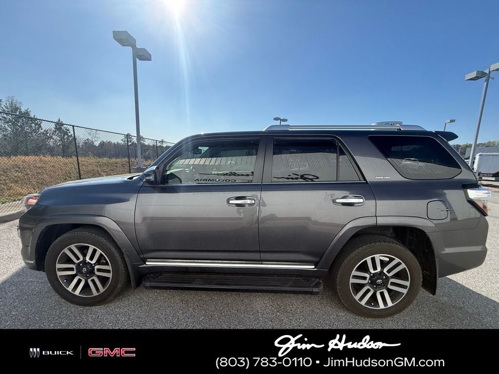 2023 Toyota 4Runner Limited