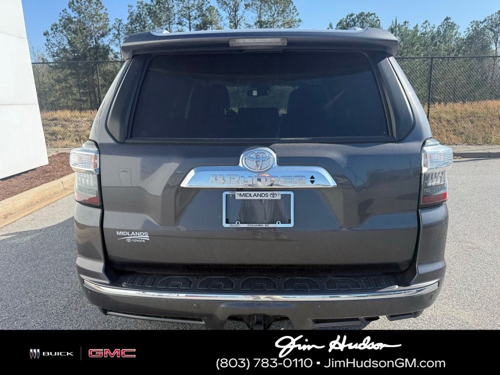 2023 Toyota 4Runner Limited