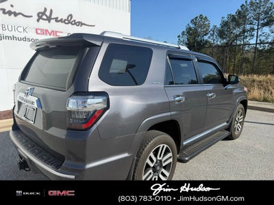 2023 Toyota 4Runner Limited
