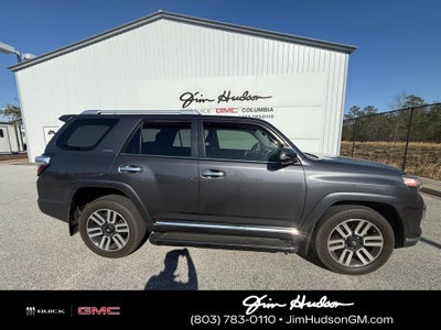 2023 Toyota 4Runner Limited