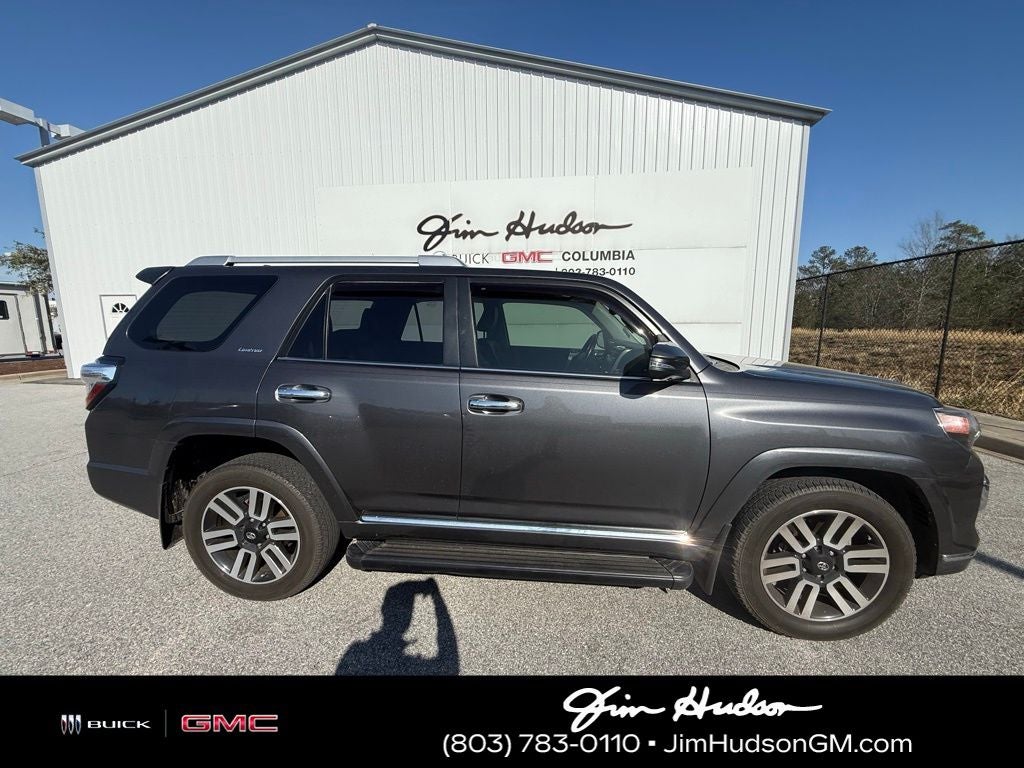 2023 Toyota 4Runner Limited