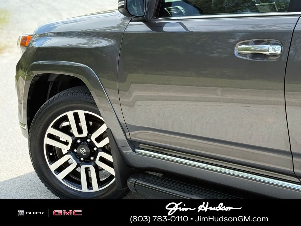 2023 Toyota 4Runner Limited