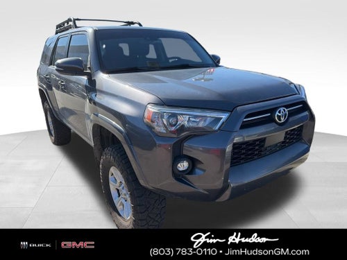 2023 Toyota 4Runner SR5 Premium