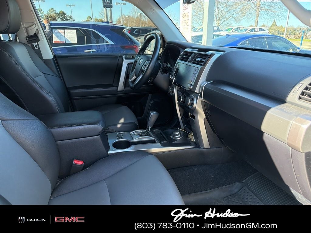 2023 Toyota 4Runner SR5 Premium