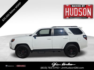 2024 Toyota 4Runner TRD Off-Road Premium