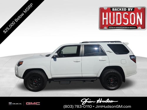 2024 Toyota 4Runner TRD Off-Road Premium