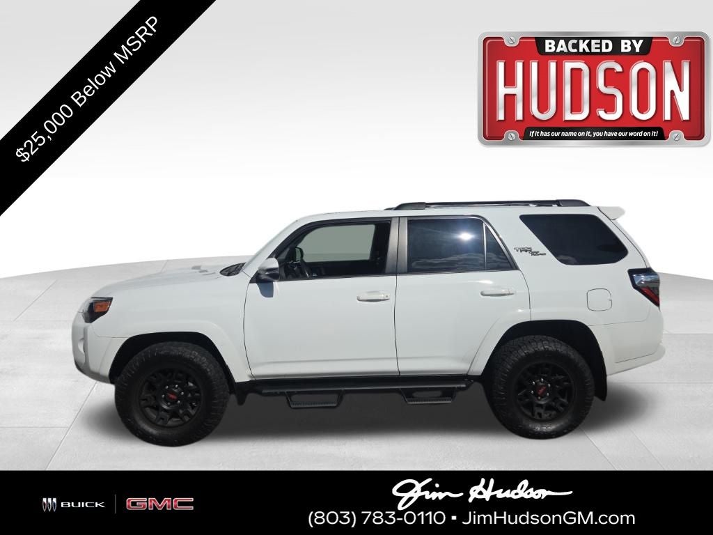 2024 Toyota 4Runner TRD Off-Road Premium