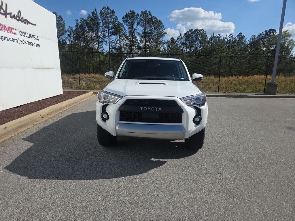 2024 Toyota 4Runner TRD Off-Road Premium