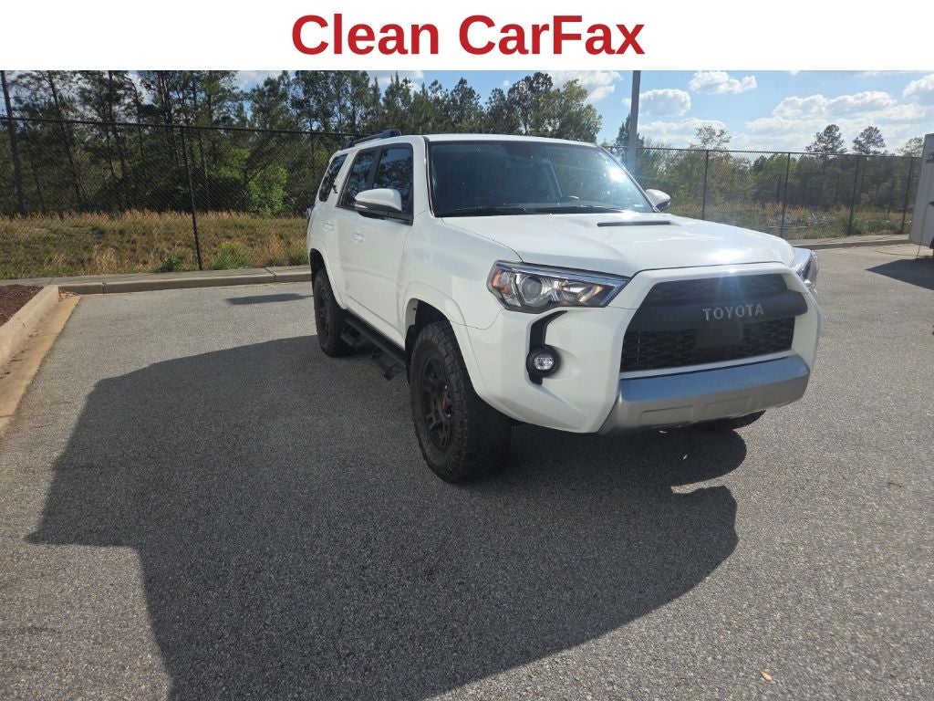 2024 Toyota 4Runner TRD Off-Road Premium