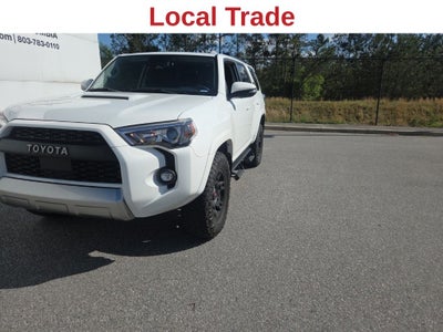 2024 Toyota 4Runner TRD Off-Road Premium