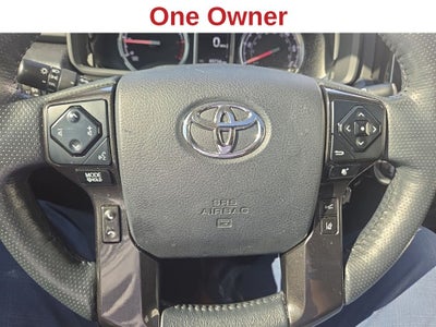 2024 Toyota 4Runner TRD Off-Road Premium