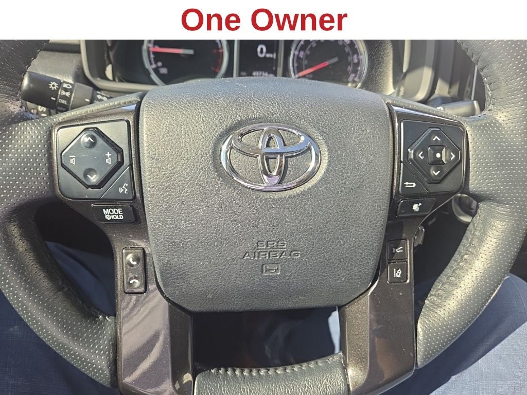 2024 Toyota 4Runner TRD Off-Road Premium