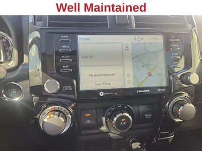 2024 Toyota 4Runner TRD Off-Road Premium