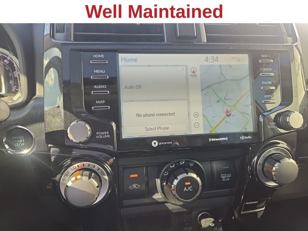 2024 Toyota 4Runner TRD Off-Road Premium