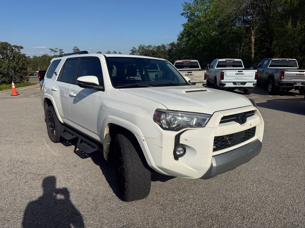 2024 Toyota 4Runner TRD Off-Road Premium
