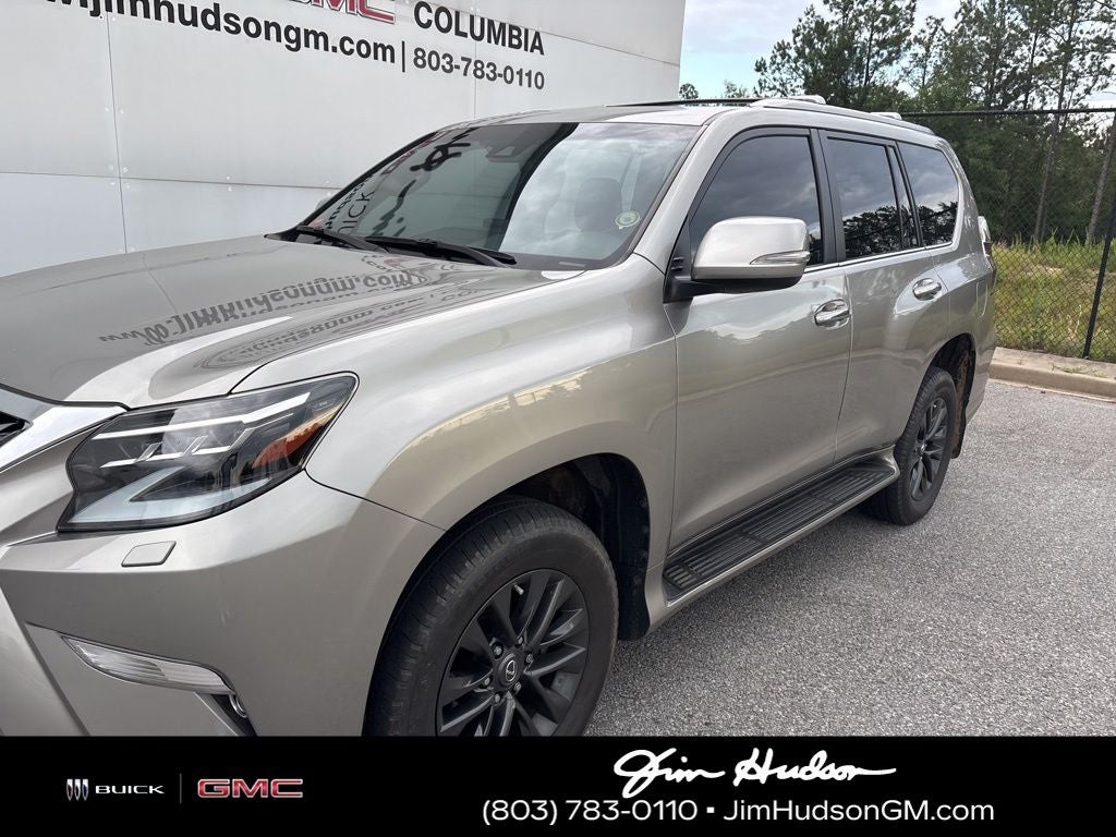 2023 Lexus GX 460