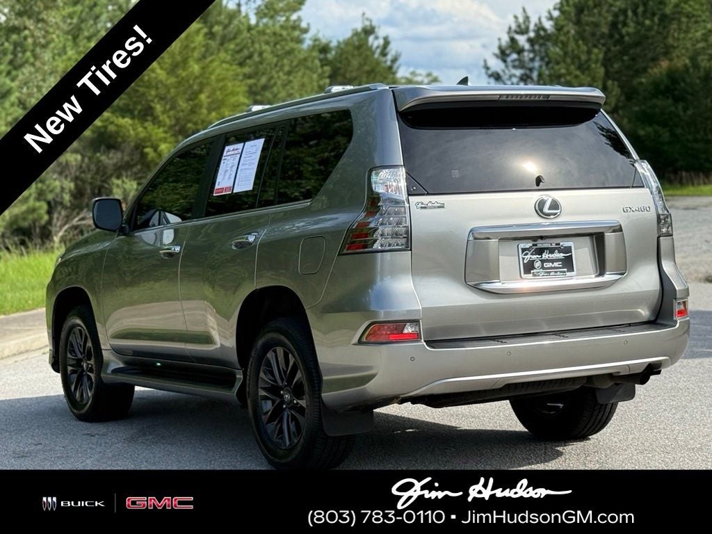2023 Lexus GX 460