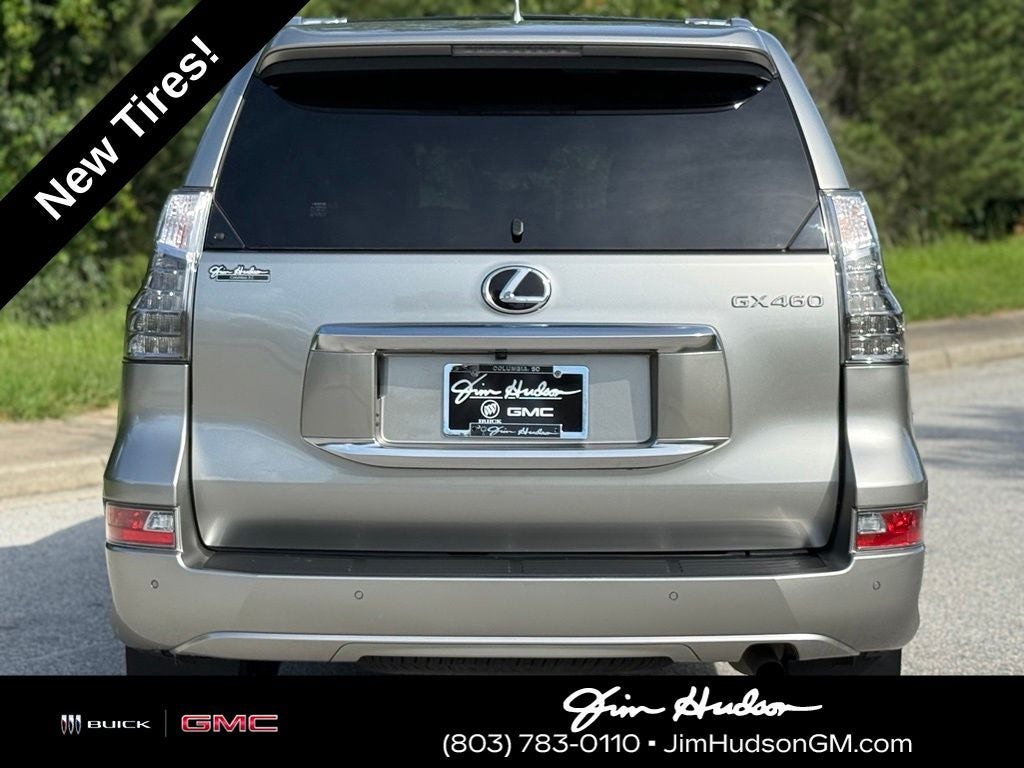2023 Lexus GX 460