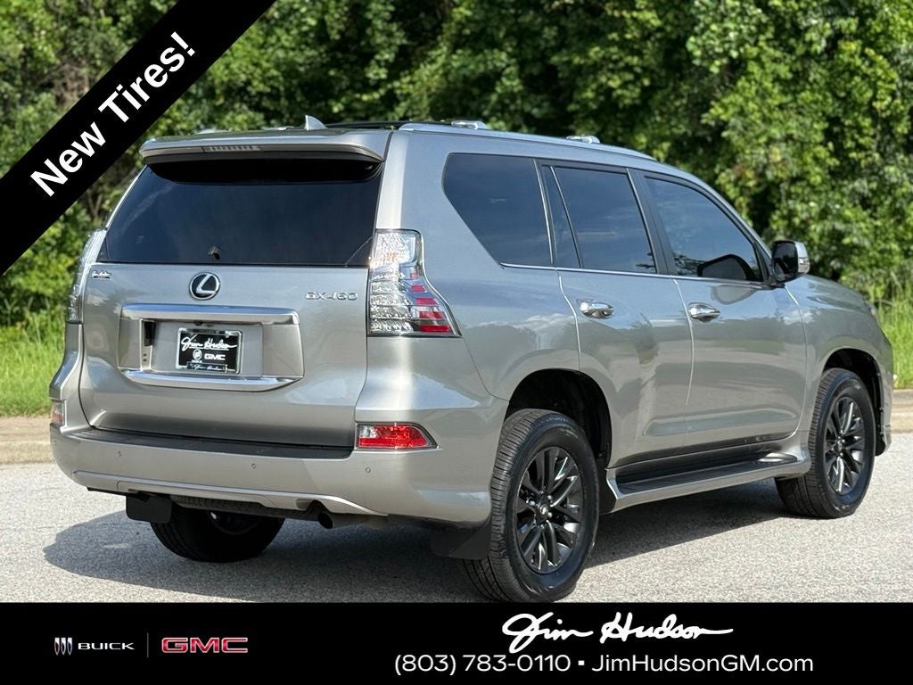 2023 Lexus GX 460