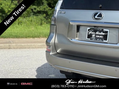 2023 Lexus GX 460