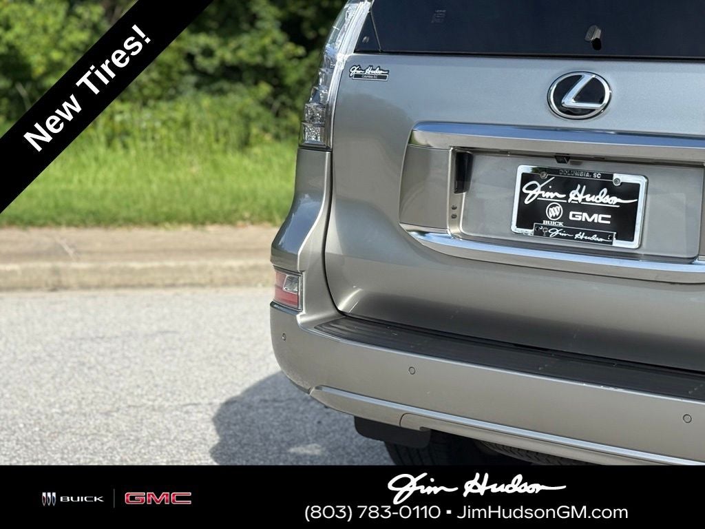 2023 Lexus GX 460
