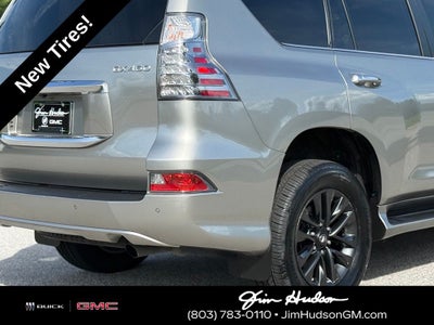 2023 Lexus GX 460