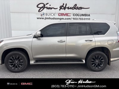 2023 Lexus GX 460