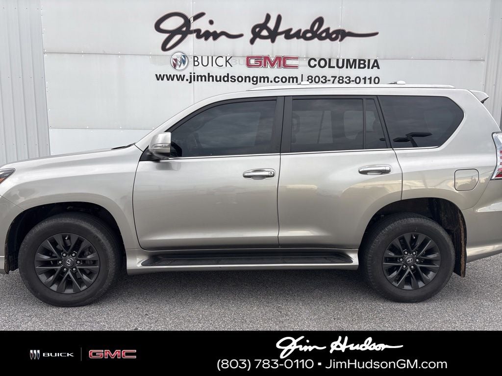 2023 Lexus GX 460