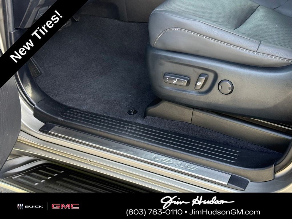 2023 Lexus GX 460