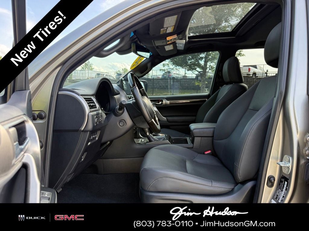 2023 Lexus GX 460