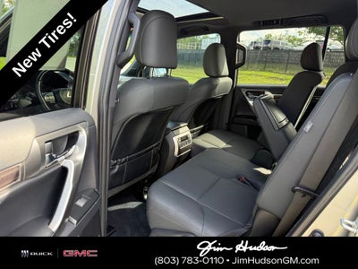 2023 Lexus GX 460