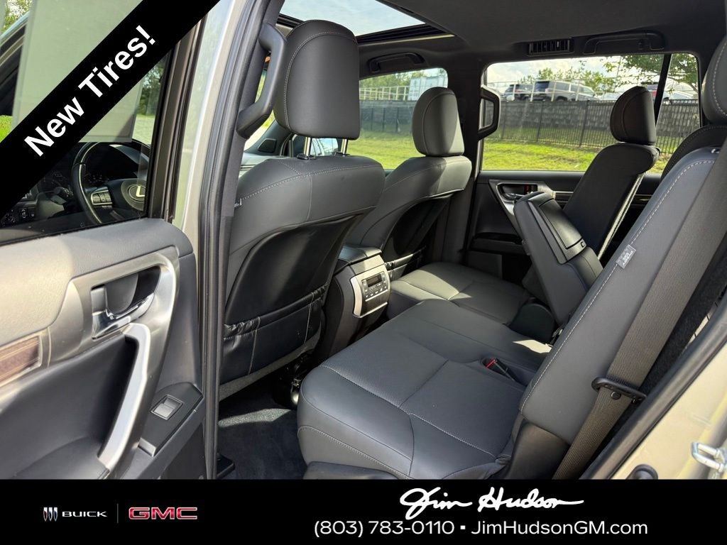 2023 Lexus GX 460