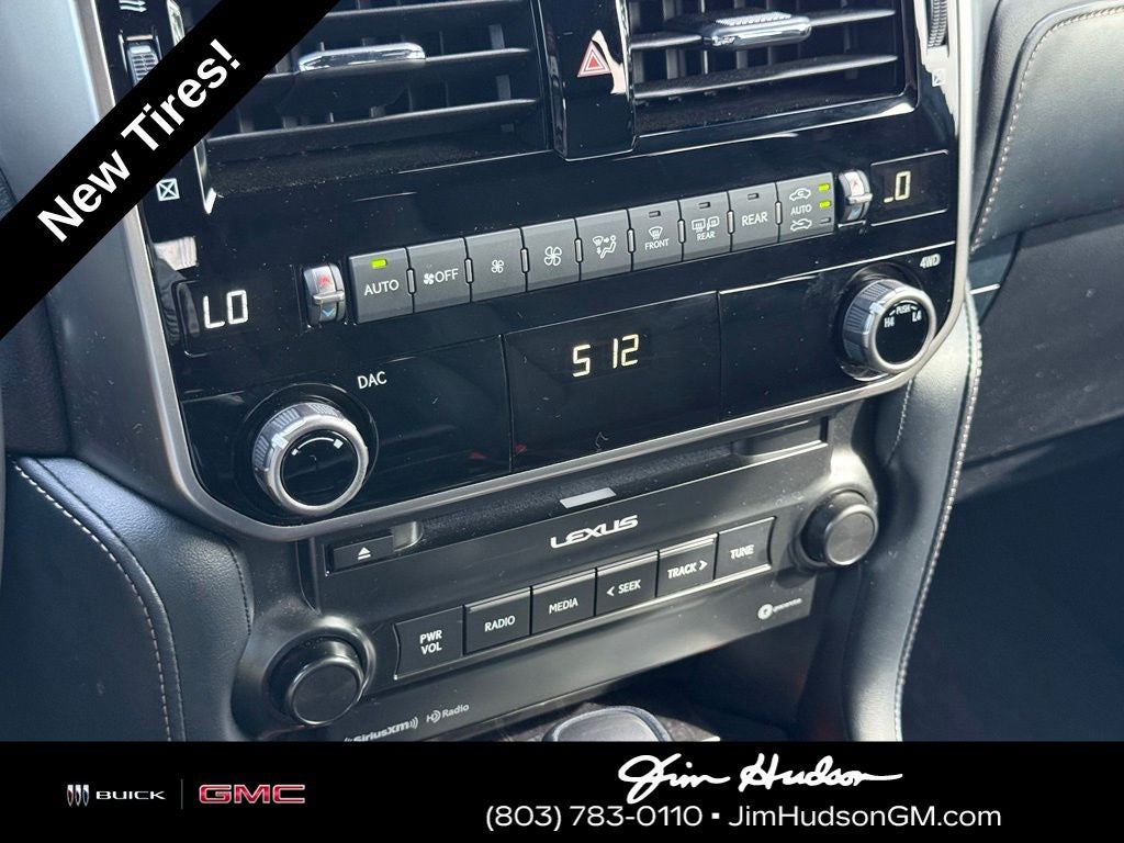 2023 Lexus GX 460