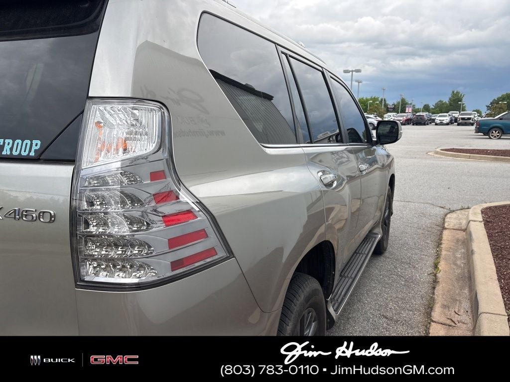 2023 Lexus GX 460