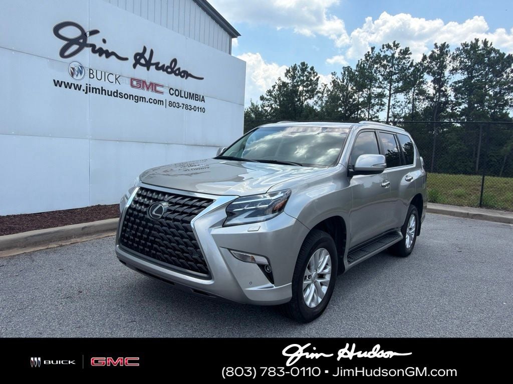 2022 Lexus GX 460
